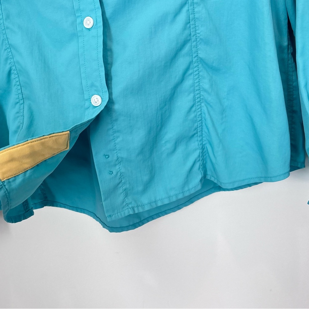 Duluth Women's 100% Nylon Shirt Size Large - Hiking Outdoor Active Fishing  H11 - Picture 8 of 16